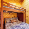 Отель Pet-friendly Canton Cabin w/ Porch + Grill!, фото 16