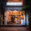 Отель My Thai Hostel в Бангкоке