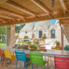 Отель Trulli Dimore - Trulli Della Magnolia, фото 3
