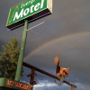 Отель Evergreen Motel, фото 11
