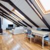 Отель Turin CityView Stylish Loft, фото 7