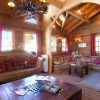 Отель Little gem with fireplace on the slopes in Alpe d'Huez, фото 7