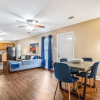 Отель Lasalle 2C · Comfortable 4BR Apt. Perfect for Groups/families, фото 11