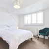 Отель Beautiful, Spacious 4-bed House in Brixham, фото 5