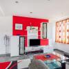 Отель Cosy Apartment in Altshausen Near Castle, фото 3