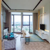 Отель OYO 471 Home 1BR Expressionz Suites KLCC View from Infinity Pool, фото 30