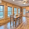 Отель Secluded Black Mountain Cabin w/ On-site Pond!, фото 9
