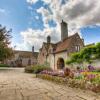 Отель Lympne Castle Cottages, фото 20