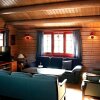 Отель 8 Person Holiday Home in Vikersund, фото 12