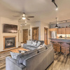 Отель Cozy Columbia Falls Condo w/ Private Balcony!, фото 8