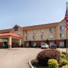 Отель Best Western Windsor Inn & Suites в Данвилле