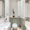 Отель Modern 2 bed Flat, West Kensington, Sleeps 4, фото 7