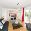Отель Amazing Home in Kastel Stafilic With Wifi and 3 Bedrooms, фото 2