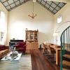 Отель Cozy Holiday Home in an old Church, not far From the Beach and the Center, фото 1