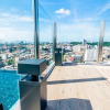 Отель Central Pattaya Residence - The BASE Condo Pattaya, фото 35
