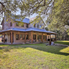 Отель Riverfront Blanco Home w/ Shaded Porch + Hot Tub, фото 17