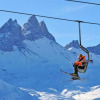 Отель Goélia Le Relais des Pistes, фото 9