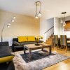 Отель Abieshomes Serviced Apartments - Messe Prater, фото 11