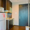 Отель Homey And Minimalist Studio Room At Gp Plaza Apartment, фото 3