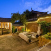 Отель Jiuqi Qiutongxia Courtyard, фото 1