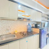 Отель Spacious 1Br Apartment At The Jarrdin Cihampelas Near Ciwalk, фото 10