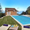 Отель Villa Litsa Large Private Pool Walk to Beach Sea Views A C Wifi, фото 29