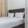 Отель Homey and Comfy 2BR at Green Pramuka City Apartment, фото 15
