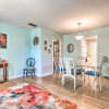 Отель Fort Walton Coastal Retreat w/ Yard: Walk to Beach, фото 9