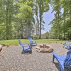 Отель Peaceful Dog-friendly Cottage in Nat'l Forest, фото 15