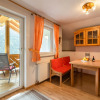 Отель Mountain View Apartment in Strengen near Ski Bus, фото 2