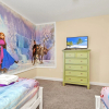 Отель Warm and Inviting Family Villa! Themed Rooms, Movie Room and Upstairs Entertainment Loft, фото 18