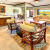 Отель K B M Resorts- Kgv-16p3 Relaxing 2Bd Golf Villa, Upgraded, Short Walk to Kapalua Bay!, фото 13