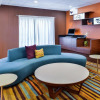 Отель Fairfield Inn & Suites Beaumont, фото 6