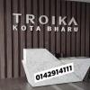 Отель Nuha Studio Stay at Troika в Кота-Бару