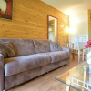 Отель Le Hameau SPA & PISCINE appartement 2 pieces 4pers by Alpvision Residences, фото 5