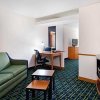 Отель Fairfield Inn & Suites Lake City, фото 48