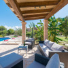 Отель SA PLANA (CALA BONA) - Wonderful villa with private pool, on the outskirts of Cala Bona and at only , фото 5