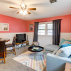 Отель Charming Wichita Home 2 Mi to Downtown!, фото 13