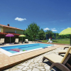 Отель Awesome Home in Vinez With Wifi and 7 Bedrooms, фото 14