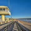 Отель Colorful, Pet-friendly Home Near Ormond Beach, фото 17