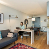 Отель Feel Corporate Housing Campanh 04, фото 17