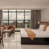 Отель Golden Tulip Dar Es Salaam City Center Hotel в Дар-эс-Саламе