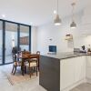 Отель Stunning 3-bed House W/terrace & Garden in Notting Hill, фото 13