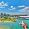 Отель Darwin Waterfront Short Stay Apartments, фото 21