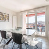 Отель Appartement Hendaye, 3 pièces, 4 personnes - FR-1-2-400, фото 9