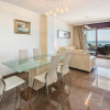 Отель Magnificent 1st Line Beach Condo, Panoramic Sea Views, фото 14