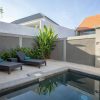 Отель White Studio Villa, фото 9