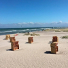 Отель Ostsee Reetdachhaus Nr 10 Reethus Sonnendüne im Strand Resort, фото 11