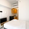 Отель New Furnished And Cozy Studio Tokyo Riverside Pik 2 Apartment, фото 3