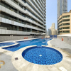Отель Marco Polo - Fancy Panoramic Sea View Apt with Balcony, фото 17